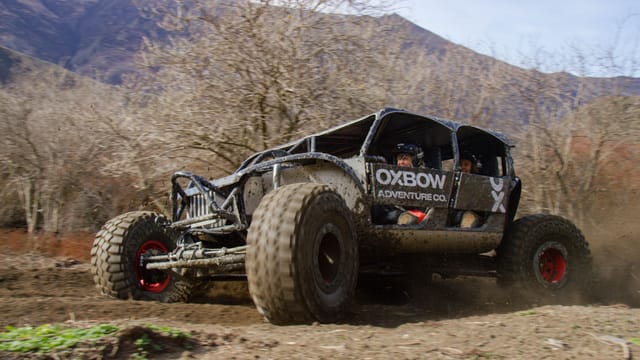 Ultimate Off-Roading Experience in Queenstown - Photo 1 of 8